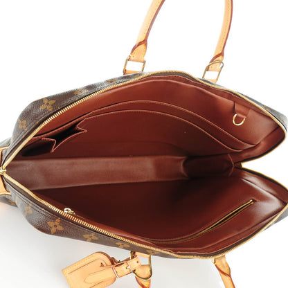 Louis Vuitton Monogram Porte-Documents Voyage Briefcase 5 of 8