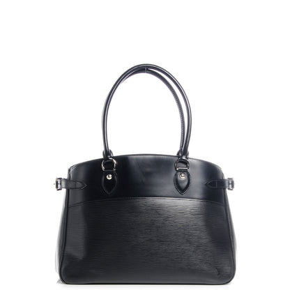 Louis Vuitton Epi Passy GM Black 1 of 7
