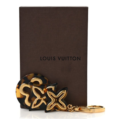 Louis Vuitton Insolence Bag Charm Ecaille 5 of 5