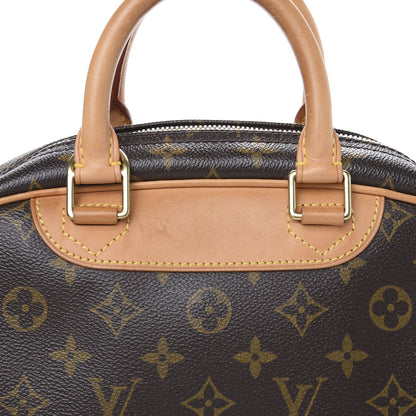Louis Vuitton Monogram Trouville 7 of 10