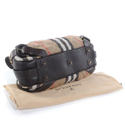 Burberry House Check Margaret Bag 4 of 8