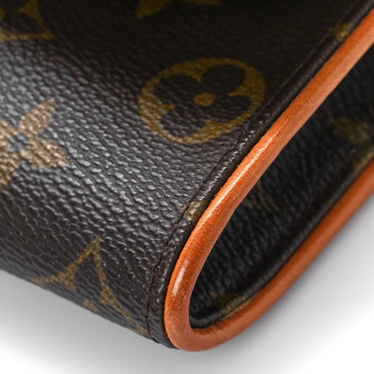 Louis Vuitton Monogram Pochette Twin PM 9 of 9