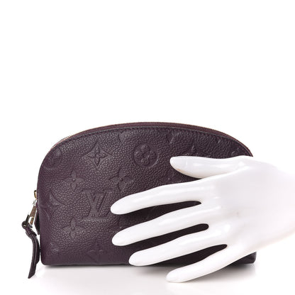 Louis Vuitton Empreinte Cosmetic Pouch Aube 2 of 9