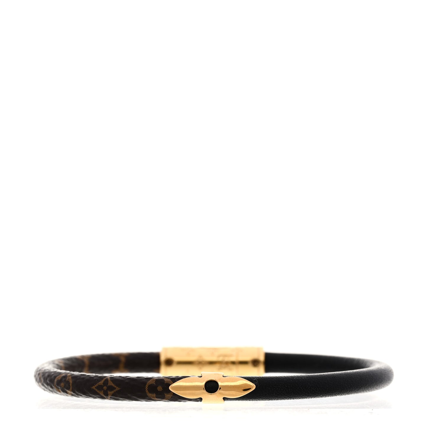 Monogram LV Confidential Bracelet 17