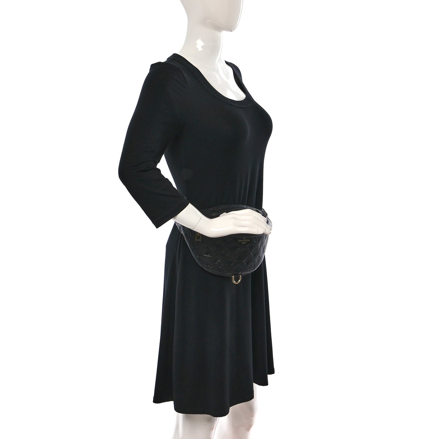 Empreinte BumBag Black