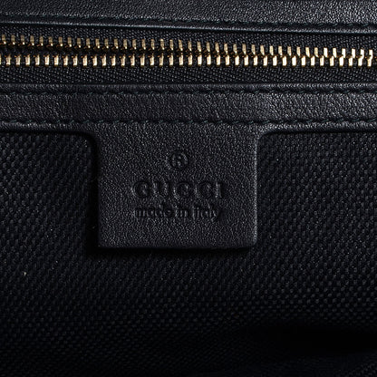 Gucci Patent Medium Soho Chain Shoulder Bag Black 6 of 9