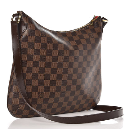 Louis Vuitton Damier Ebene Bloomsbury PM 3 of 6