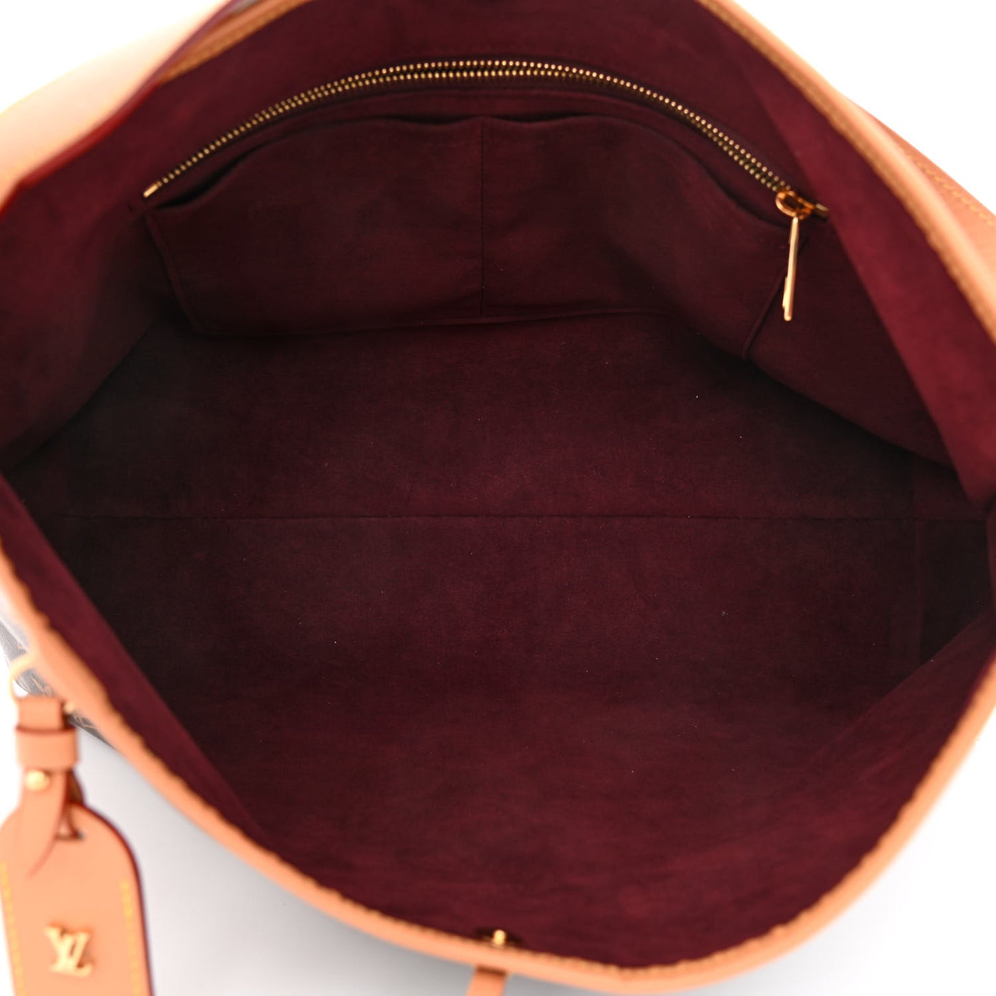 Monogram CarryAll MM