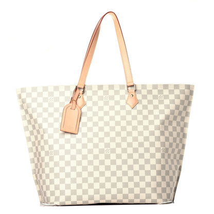 Louis Vuitton Damier Azur All-In MM 1 of 9