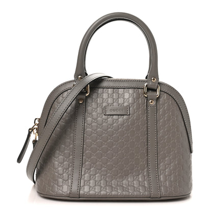 Gucci Microguccissima Mini Dome Bag Loess 1 of 10