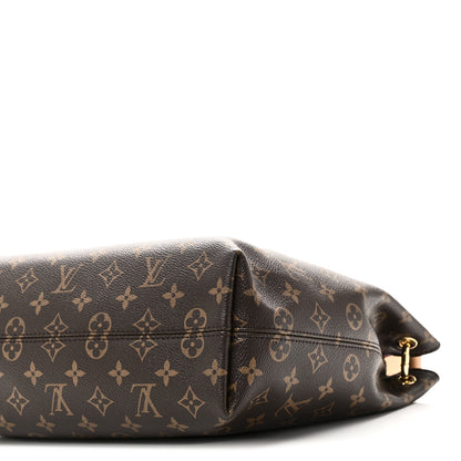 Louis Vuitton Monogram Graceful PM Pivoine 9 of 10