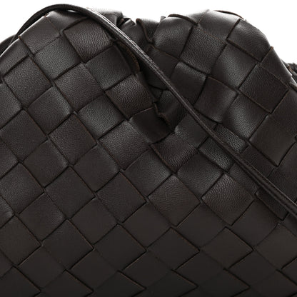 Bottega Veneta Nappa Intrecciato The Mini Pouch Fondant 7 of 9