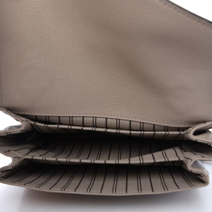 Louis Vuitton Empreinte Pochette Metis Tourterelle 5 of 10