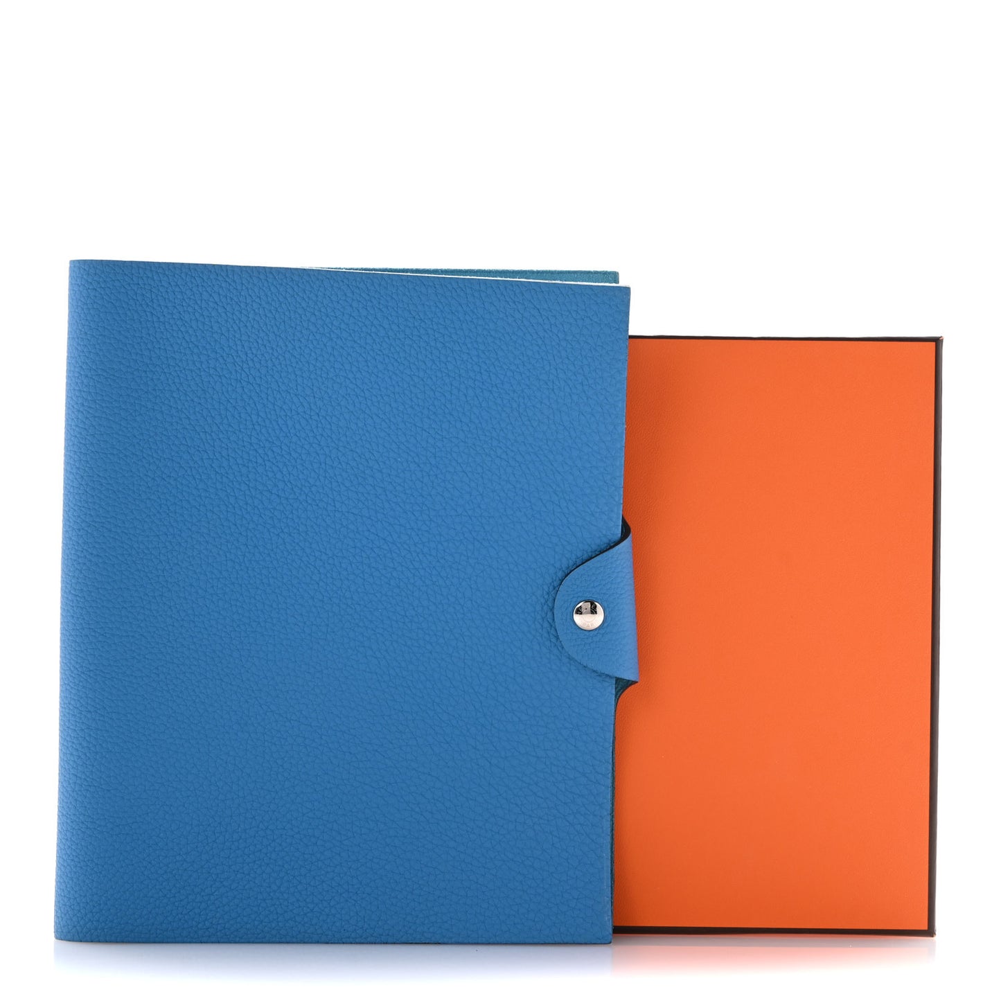 Togo Ulysse MM Notebook Cover Bleu Zanzibar