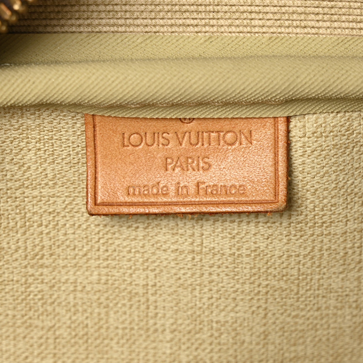 Louis Vuitton Monogram Deauville 7 of 10