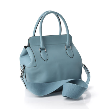 Hermes Swift Toolbox 20 Bleu Atoll 4 of 10