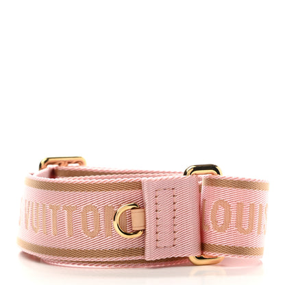 Louis Vuitton Monogram Multi Pochette Accessories Shoulder Strap Rose Clair 2 of 3