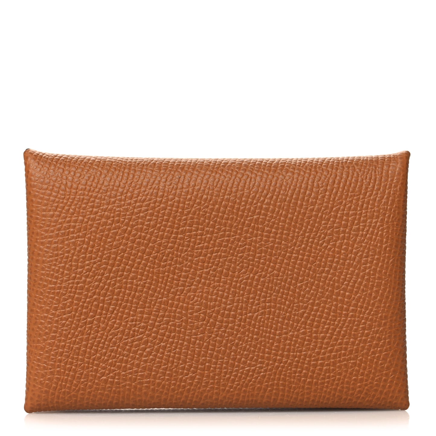 Epsom Calvi Card Case Gold