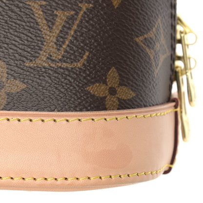 Louis Vuitton Monogram Alma BB 12 of 16