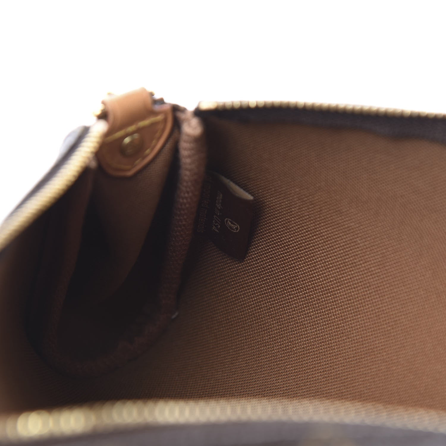 Louis Vuitton Monogram Eva Clutch 10 of 11