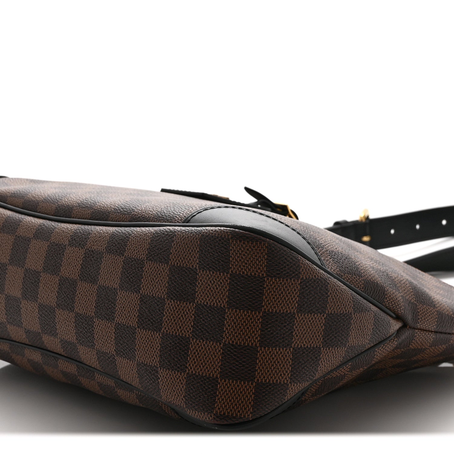 Louis Vuitton Damier Ebene Odeon MM Black 9 of 9