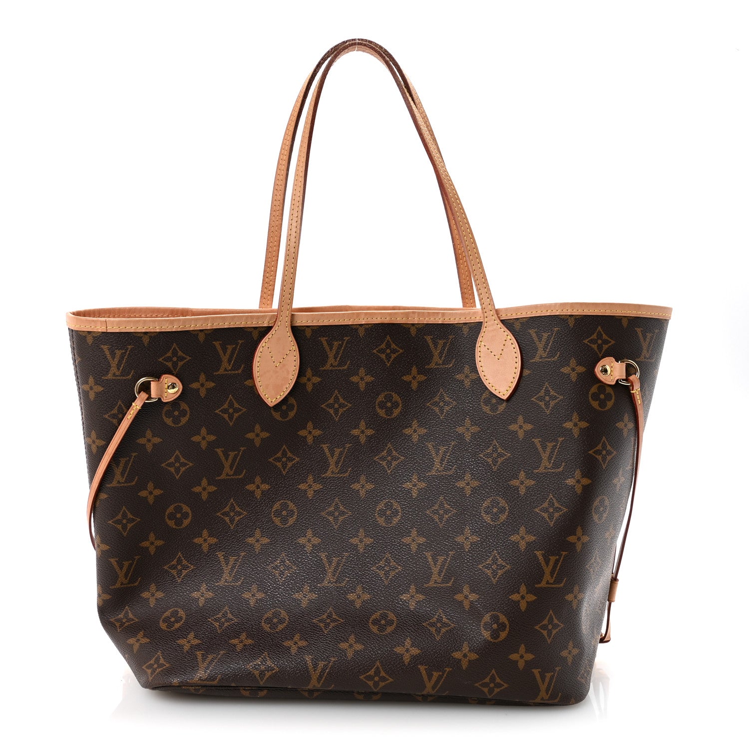 Louis Vuitton Monogram Neo Neverfull MM Pivoine 1 of 10