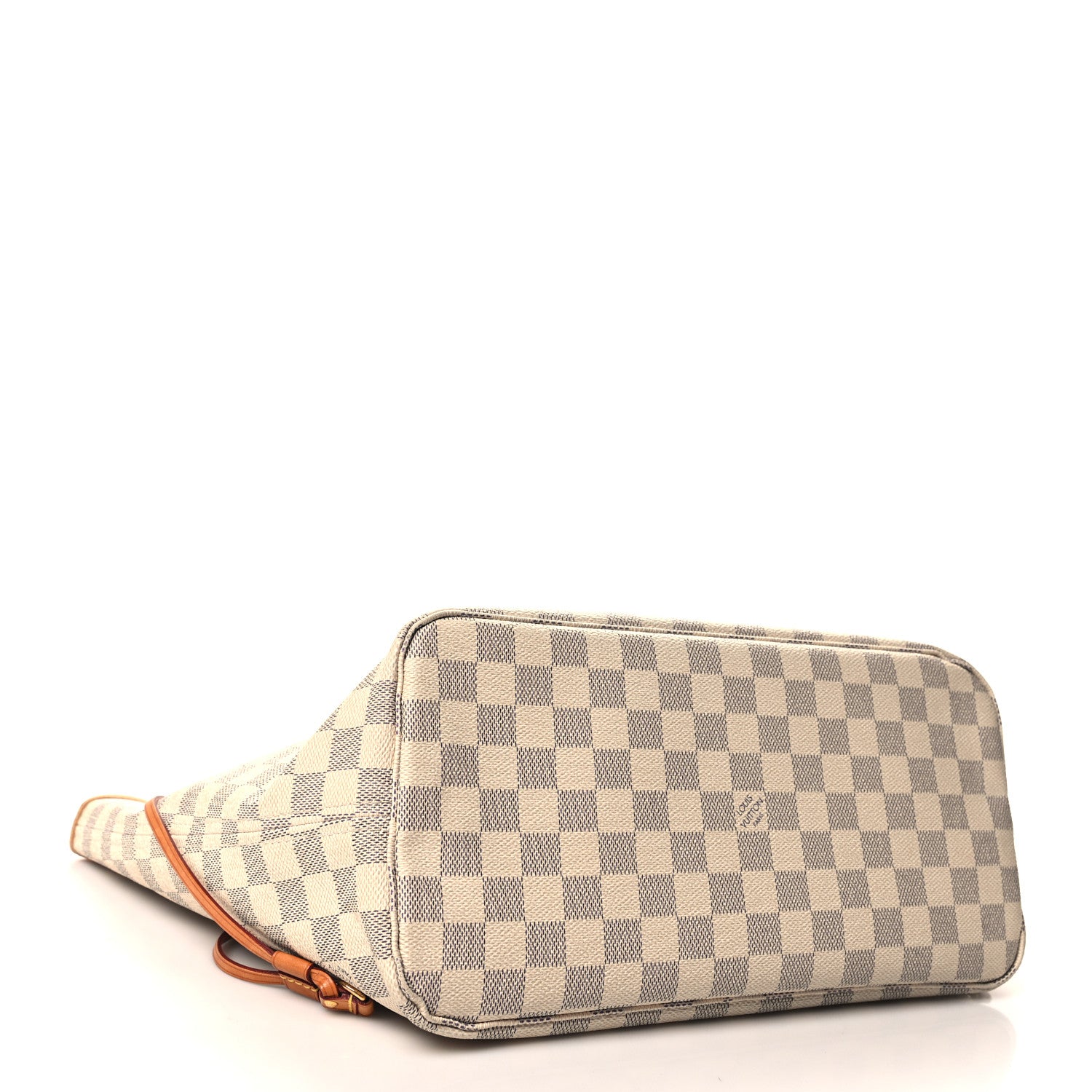 Louis Vuitton Damier Azur Neo Neverfull MM 3 of 10