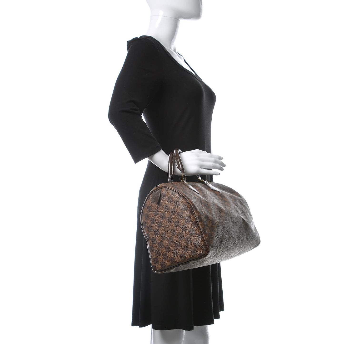 Damier Ebene Speedy 30