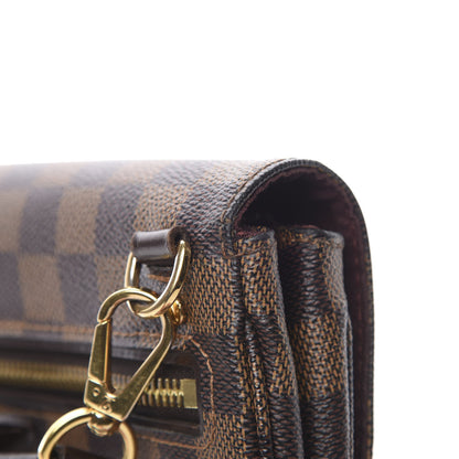 Louis Vuitton Damier Ebene Hoxton PM 18 of 19