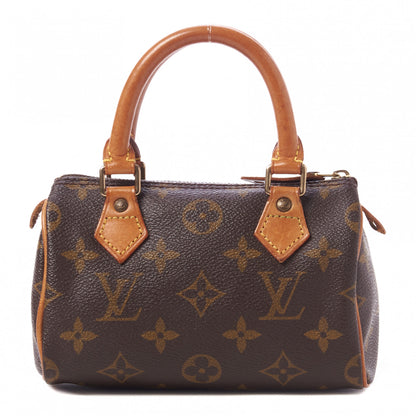 Louis Vuitton Monogram Mini Sac HL Speedy 1 of 8