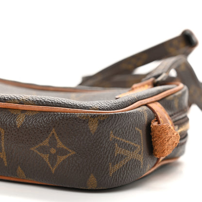 Louis Vuitton Monogram Pochette Marly Bandouliere 11 of 14