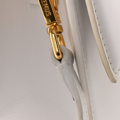 Jacquemus Smooth Calfskin Le Grand Chiquito White 12 of 15
