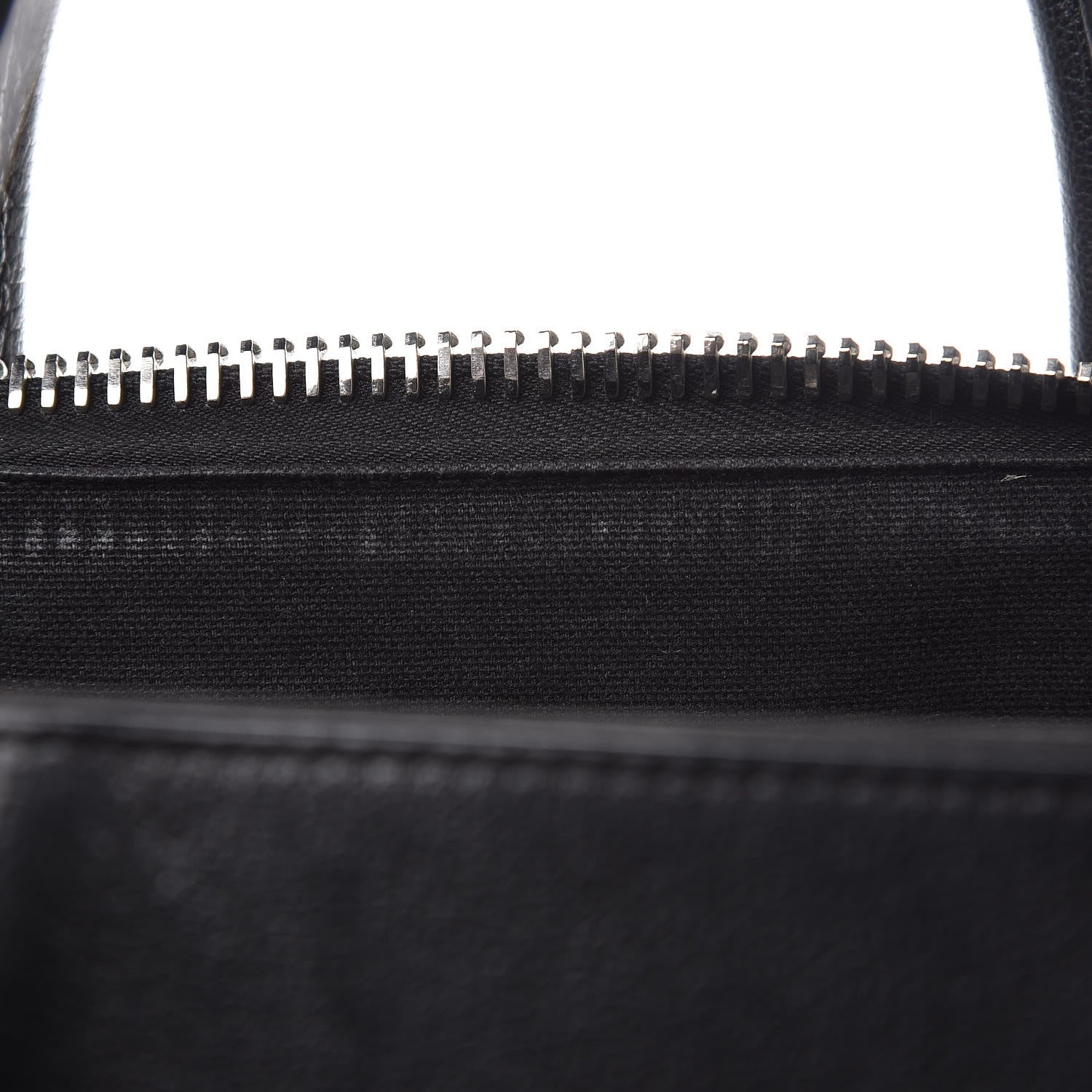 Givenchy Sugar Goatskin Medium Antigona Black 13 of 15