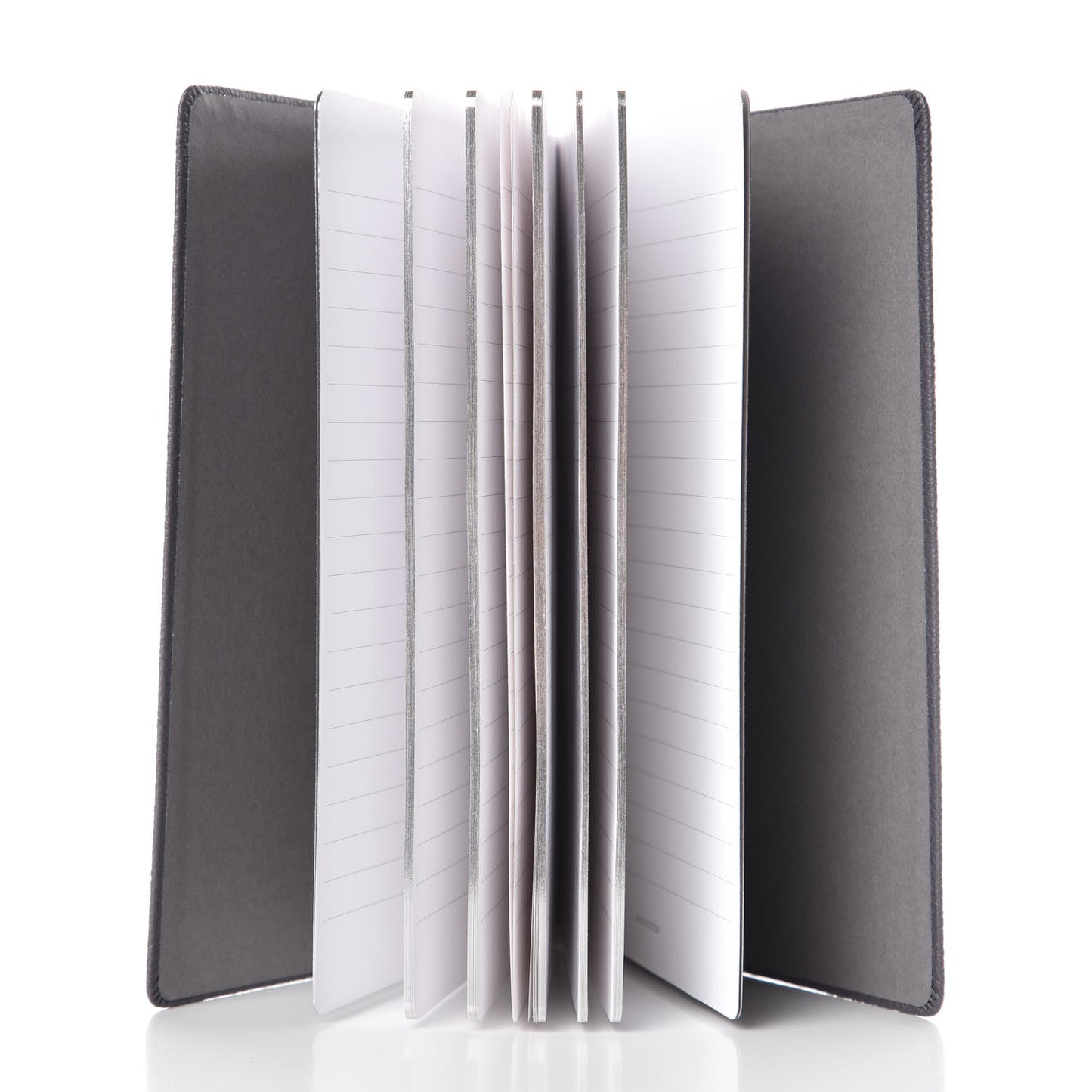 Taurillon Notebook MM Gris