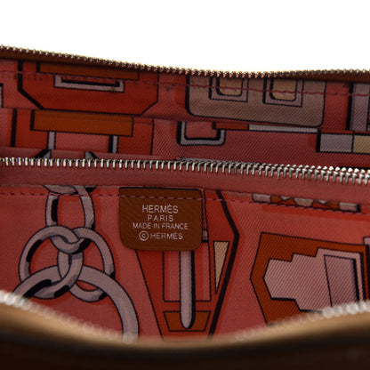 Hermes Epsom Silk'In Wallet Gold 6 of 13