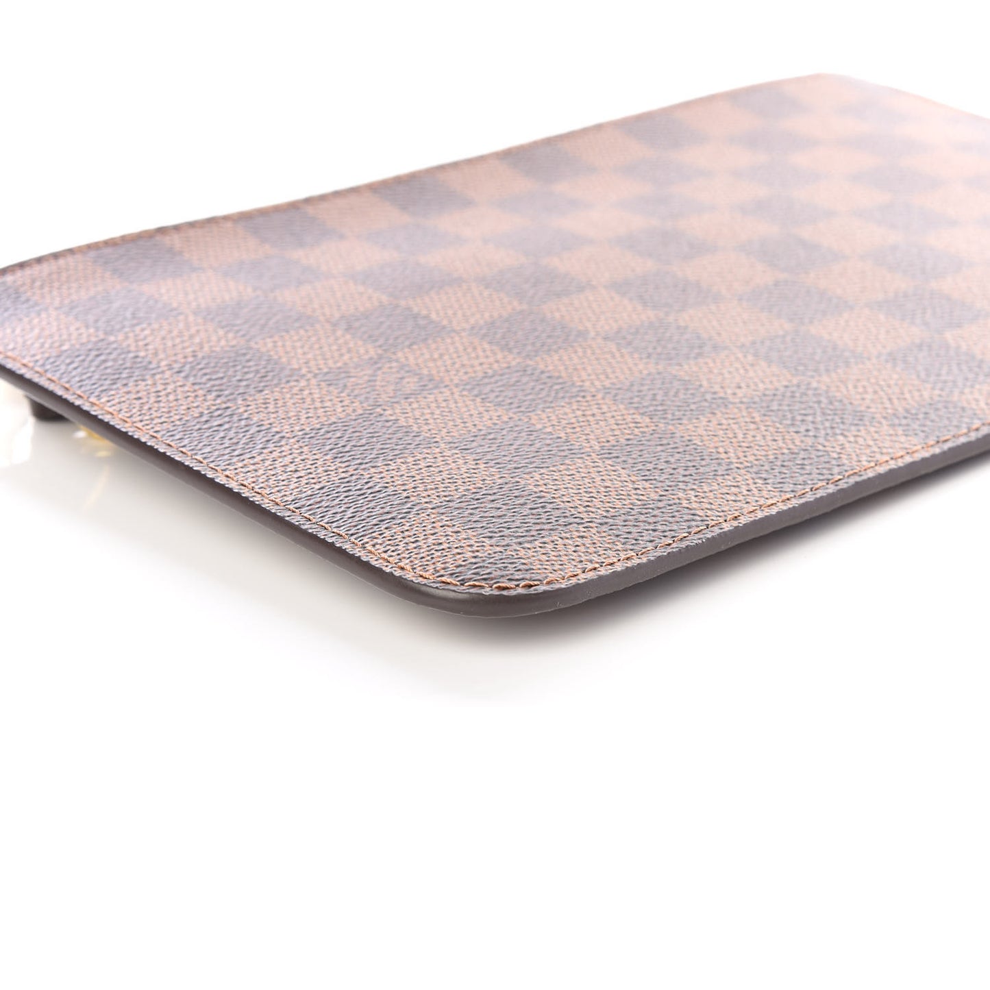 Damier Ebene Neverfull MM GM Pochette
