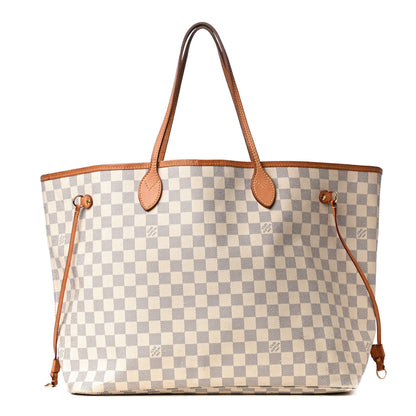 Louis Vuitton Damier Azur Neo Neverfull GM 1 of 4