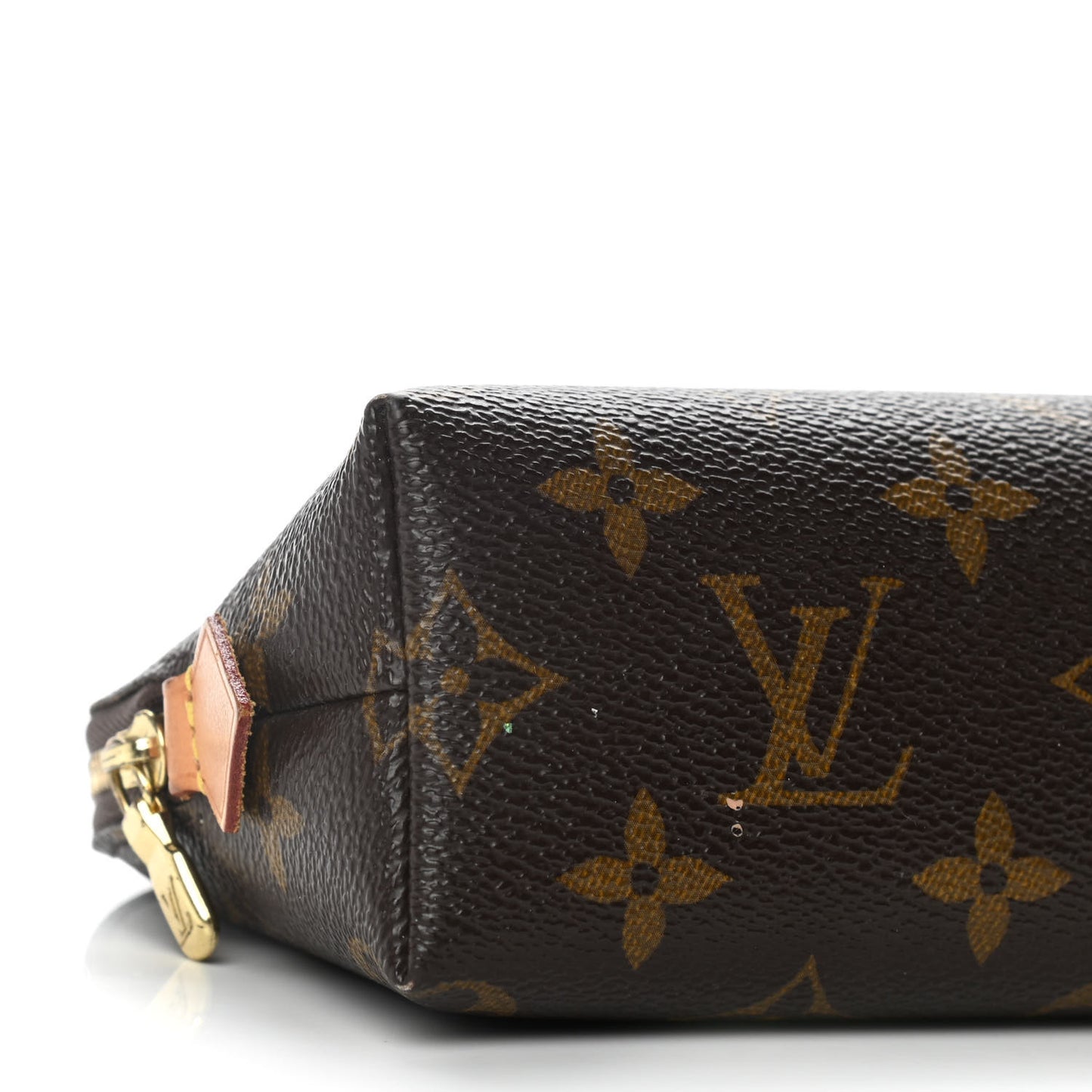 Monogram Cosmetic Pouch