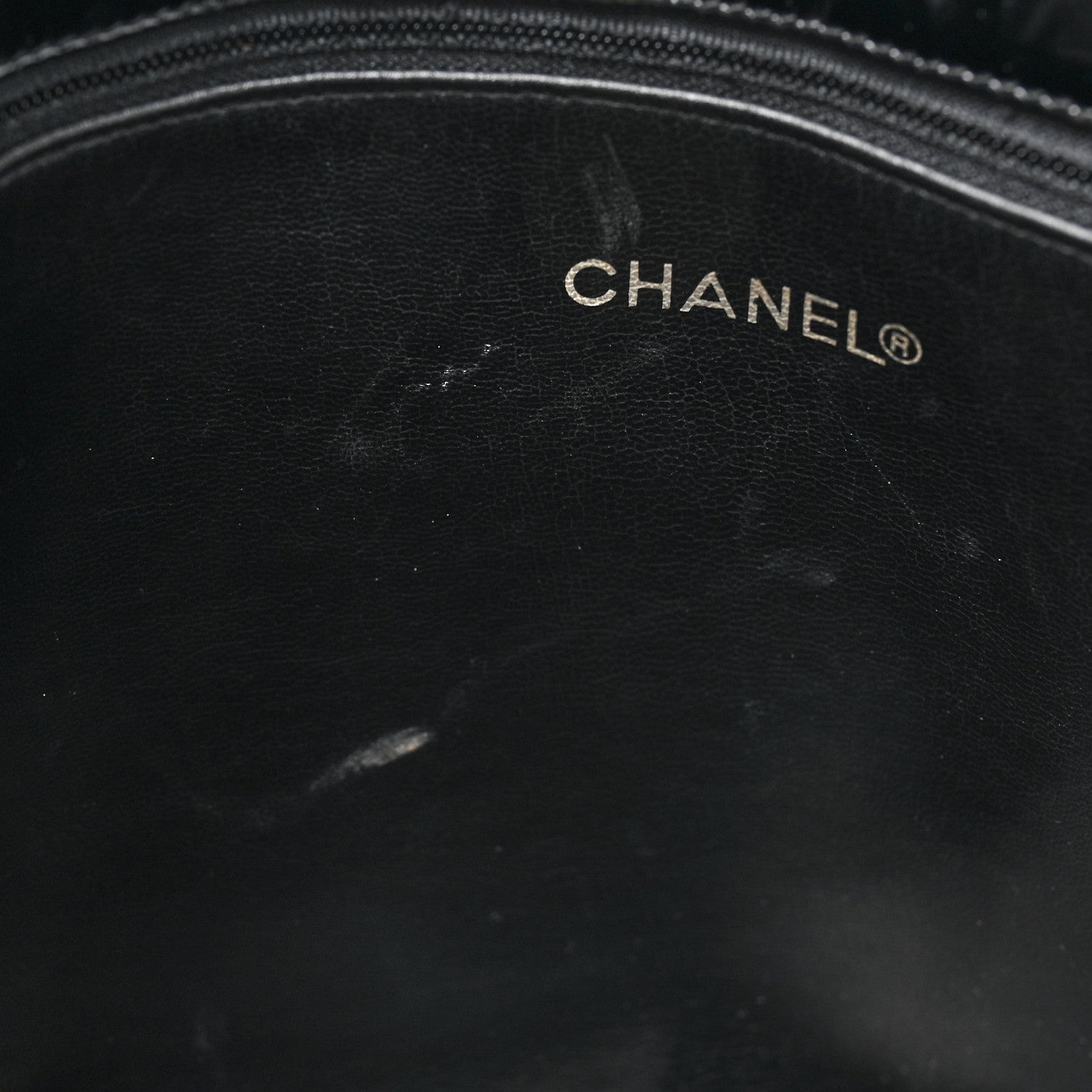Chanel Patent Quilted Tote Black 11 of 17