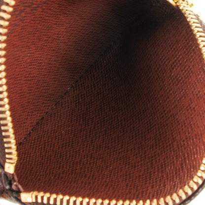 Louis Vuitton Monogram Round Coin Purse 5 of 7