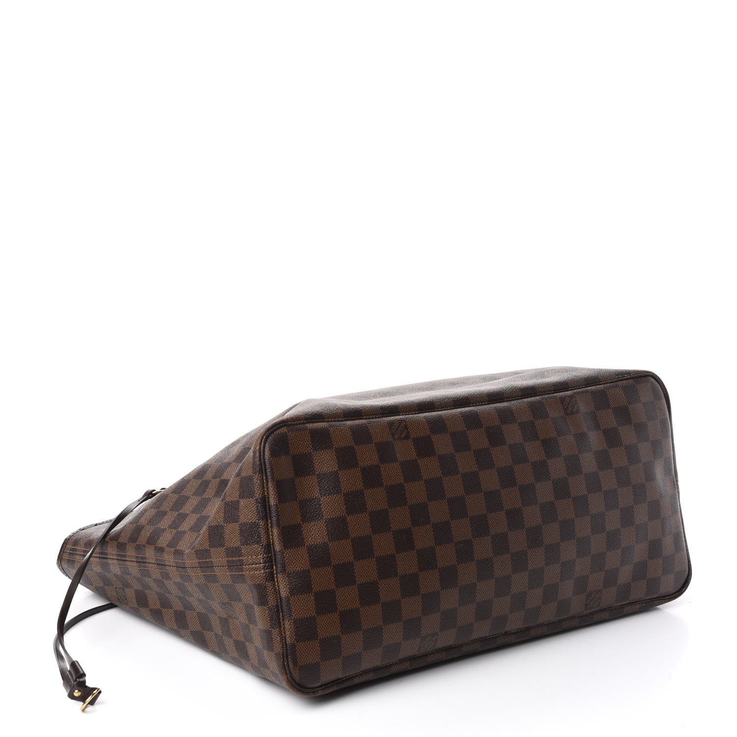 Louis Vuitton Damier Ebene Neo Neverfull GM 4 of 8