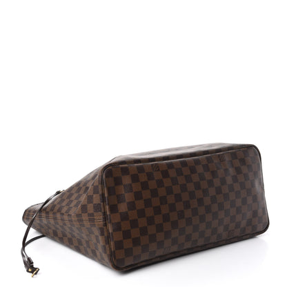 Louis Vuitton Damier Ebene Neo Neverfull GM 4 of 8