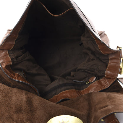 Mulberry Soft Buffalo Oversized Alexa Oak 5 of 13