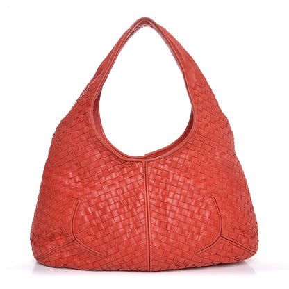 Bottega Veneta Nappa Intrecciato Medium Veneta Hobo Fever 1 of 12