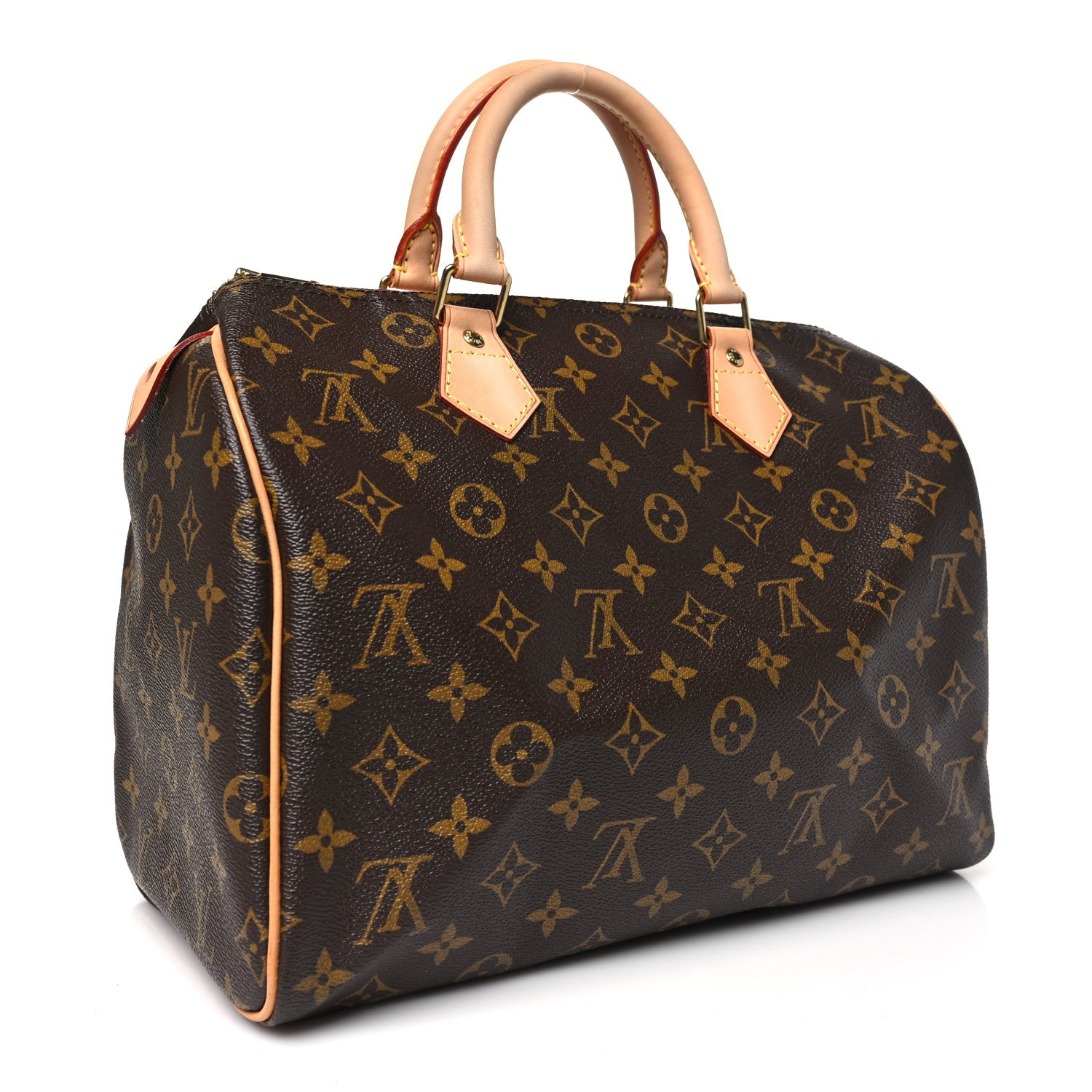 Louis Vuitton Monogram Speedy 30 3 of 9