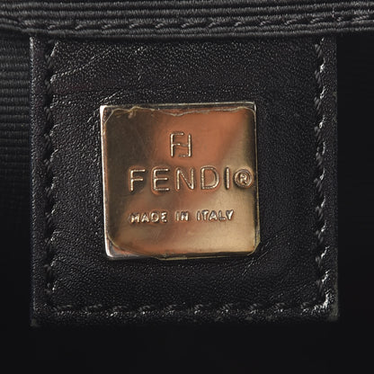 Fendi Fabric FF 1925 Tote Black 5 of 8