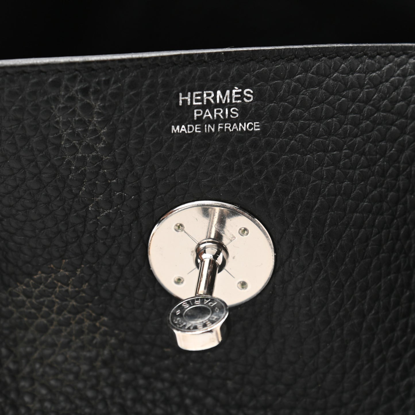 Taurillon Clemence Lindy 26 Black