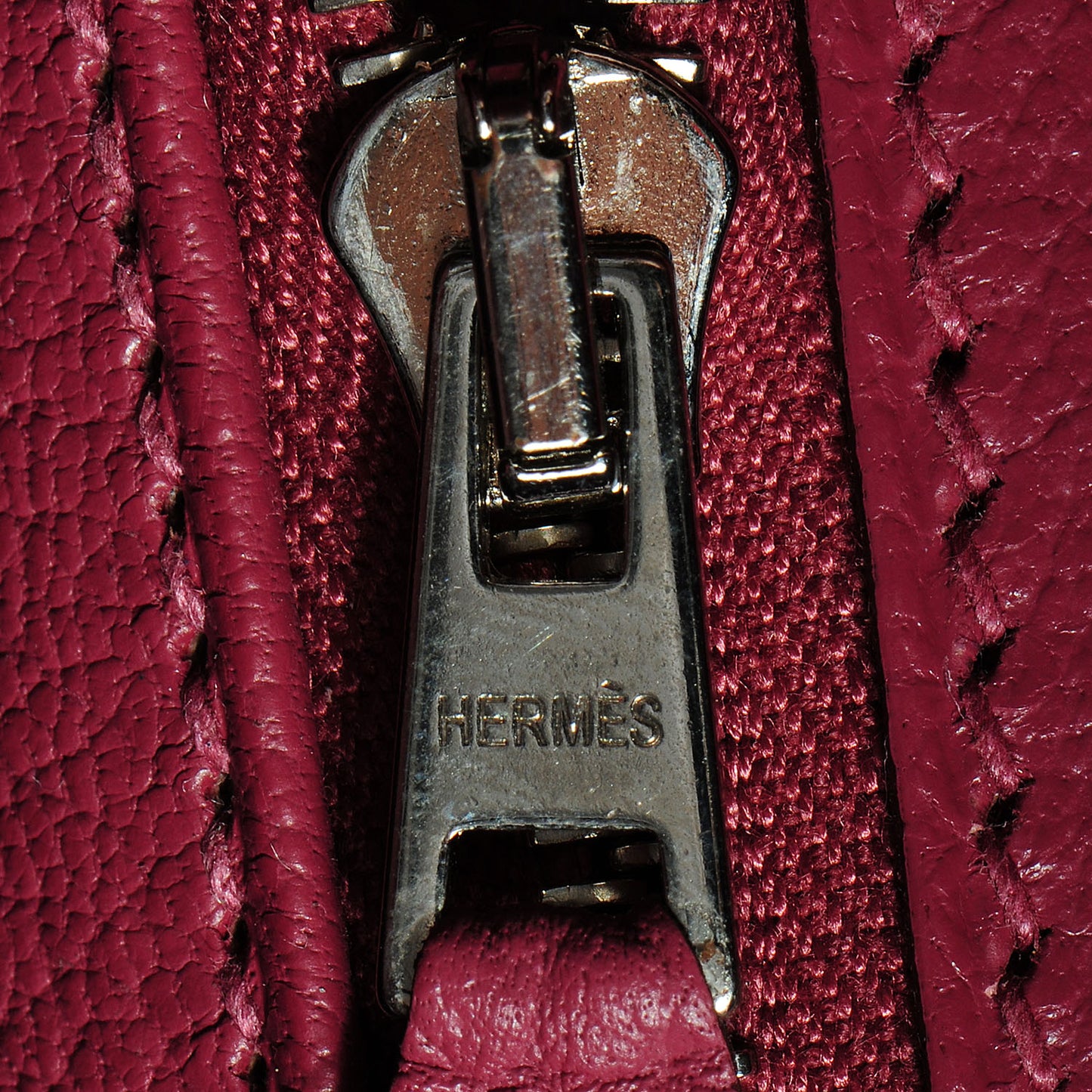 Fjord Birkin 30 Bois de Rose