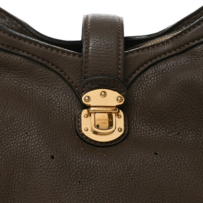 Louis Vuitton Mahina L Elephant Gris 7 of 9