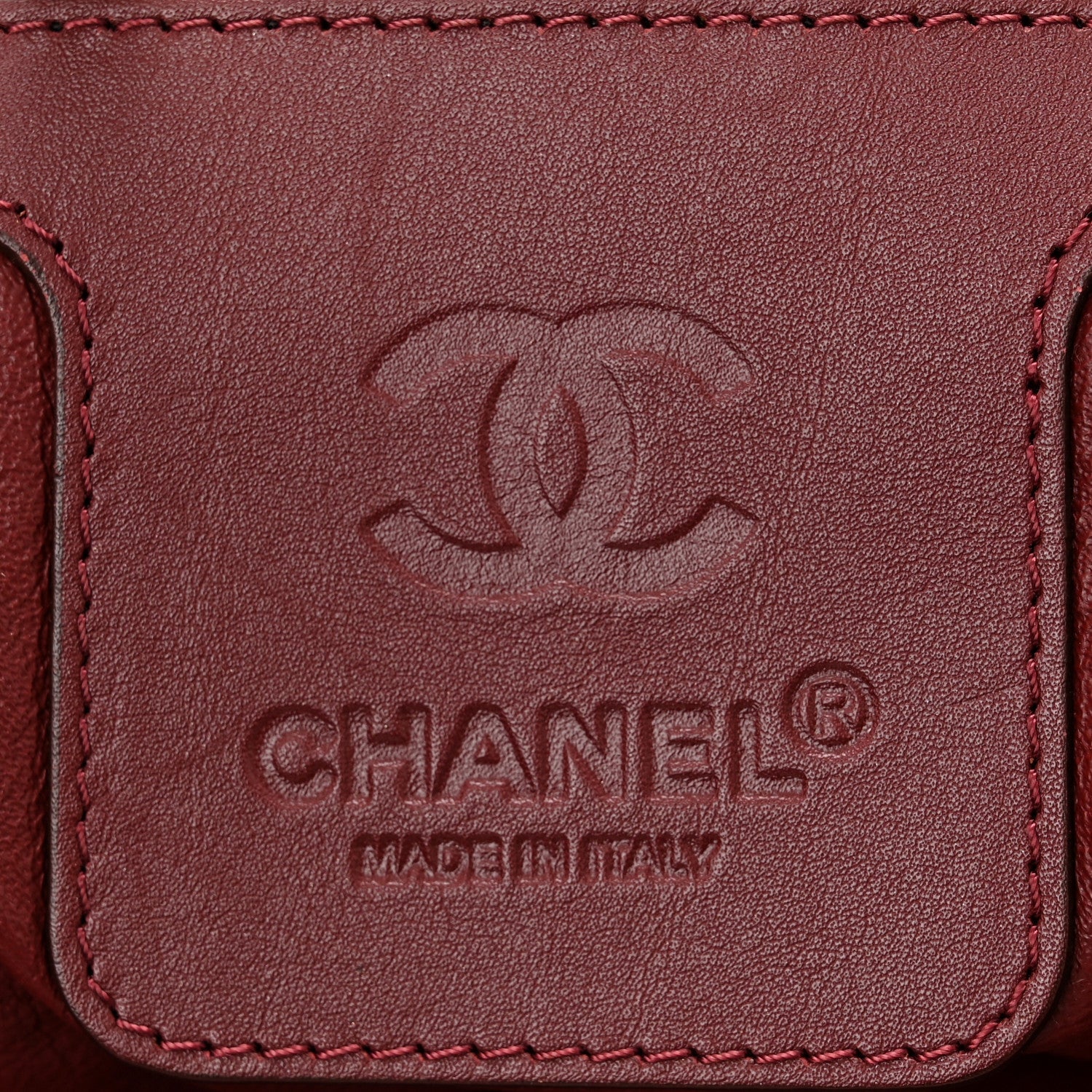 Chanel Lambskin Quilted Coco Cocoon Backpack Black 6 of 11